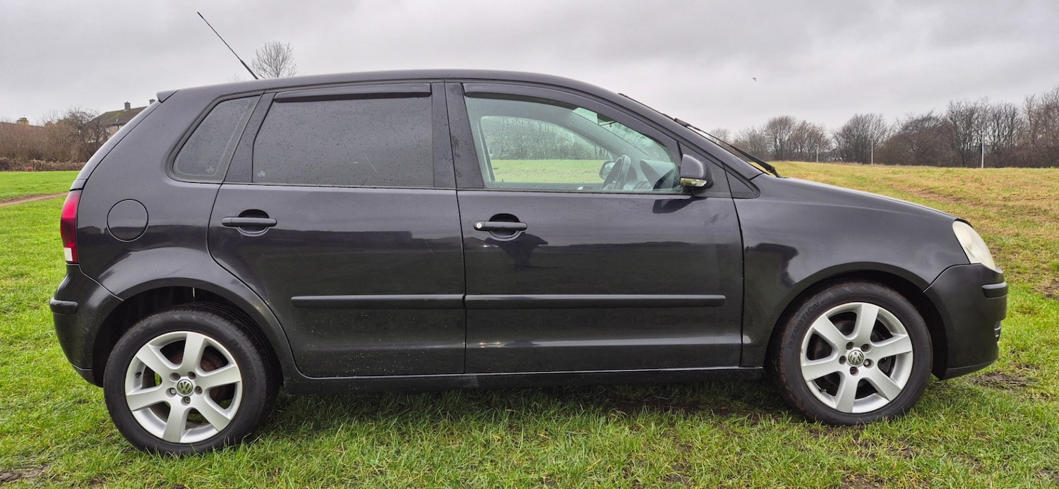 Used Volkswagen Polo 2009 for sale - 77508767: Photo 6