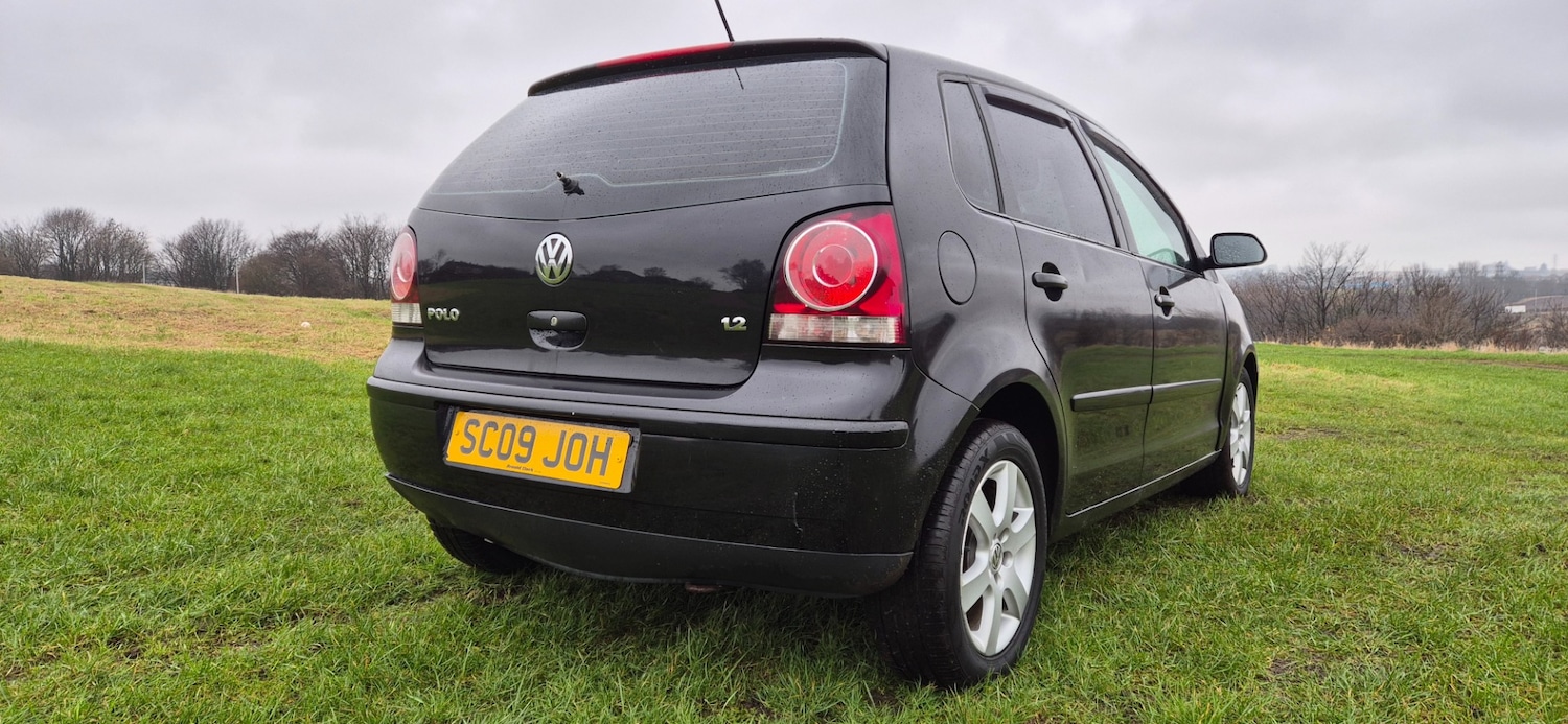 Used Volkswagen Polo 2009 for sale - 77508767: Photo 7