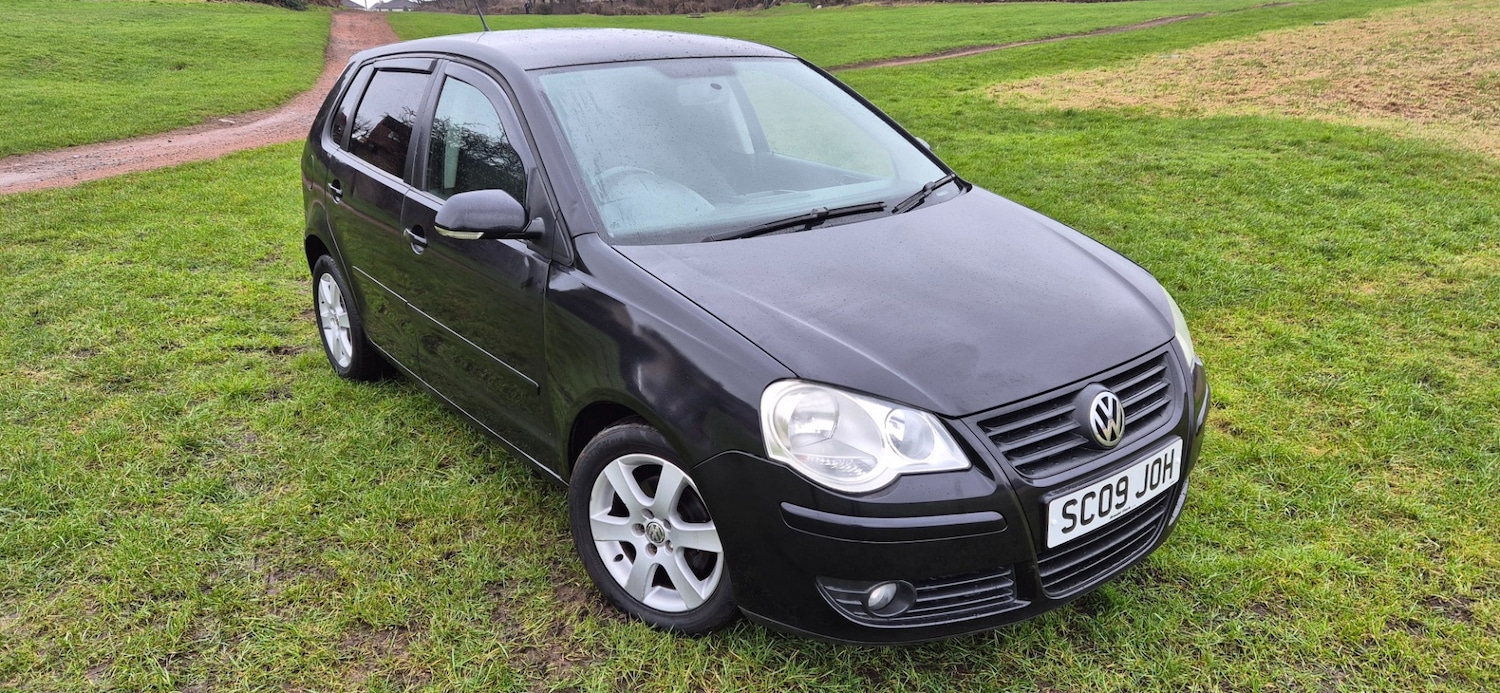 Used Volkswagen Polo 2009 for sale - 77508767: Photo 8