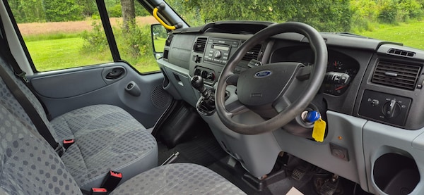 Used Ford Transit 2012 for sale - 76064488: Photo 15