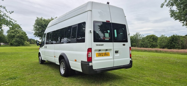 Used Ford Transit 2012 for sale - 76064488: Photo 3