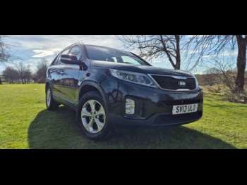2013 (13) - 2.2 CRDi KX-1 5dr