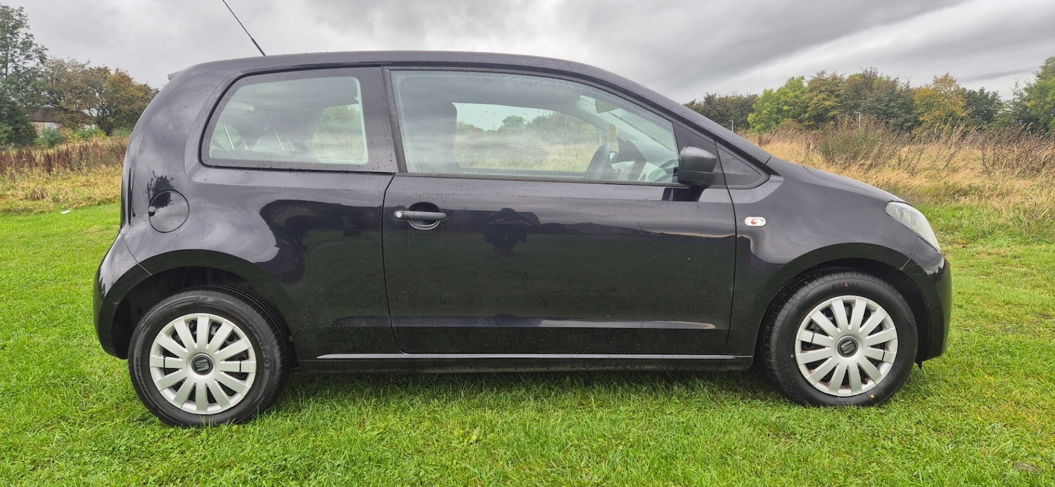Used SEAT Mii 2013 for sale - 76352311: Photo 2