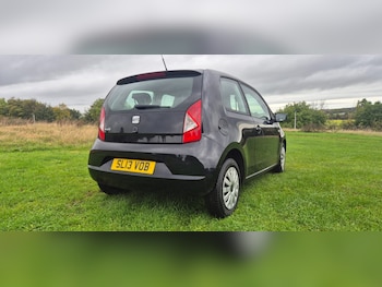 Used SEAT Mii 2013 for sale - 76352311: Photo