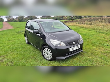 Used SEAT Mii 2013 for sale - 76352311: Photo