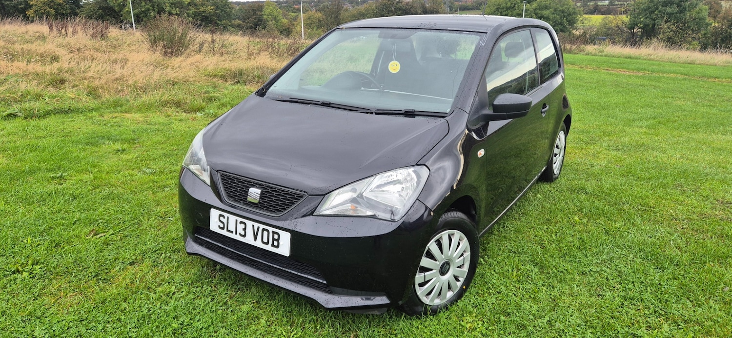 Used SEAT Mii 2013 for sale - 76352311: Photo 8