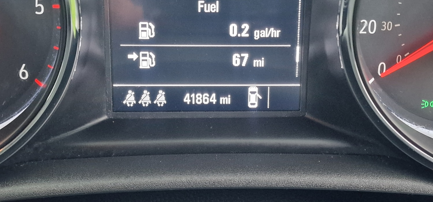 Used Vauxhall Astra 2017 for sale - 76720353: Photo 15