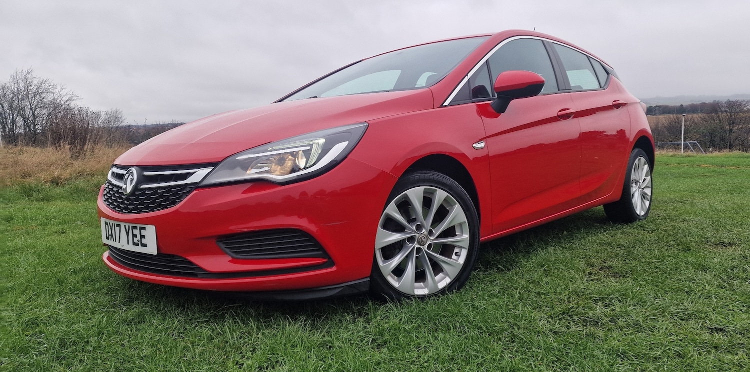 Used Vauxhall Astra 2017 for sale - 76720353: Photo 4