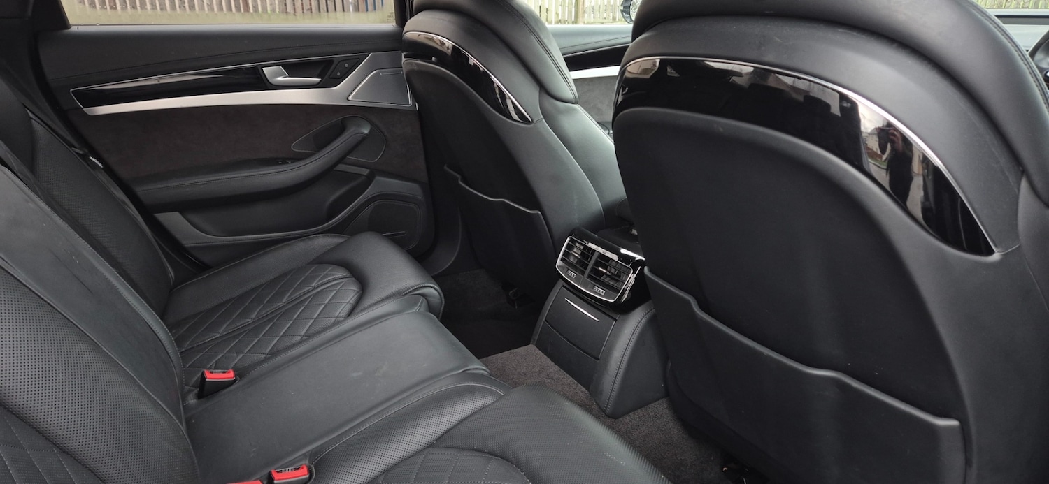 Used Audi A8 2017 for sale - 77151382: Photo 15