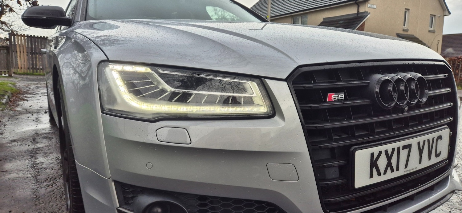 Used Audi A8 2017 for sale - 77151382: Photo 17