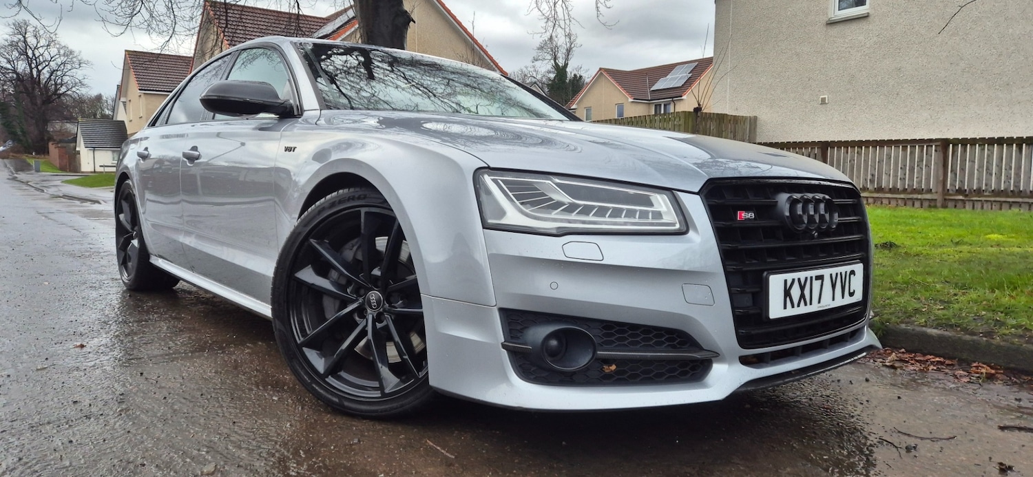 Used Audi A8 2017 for sale - 77151382: Photo 5