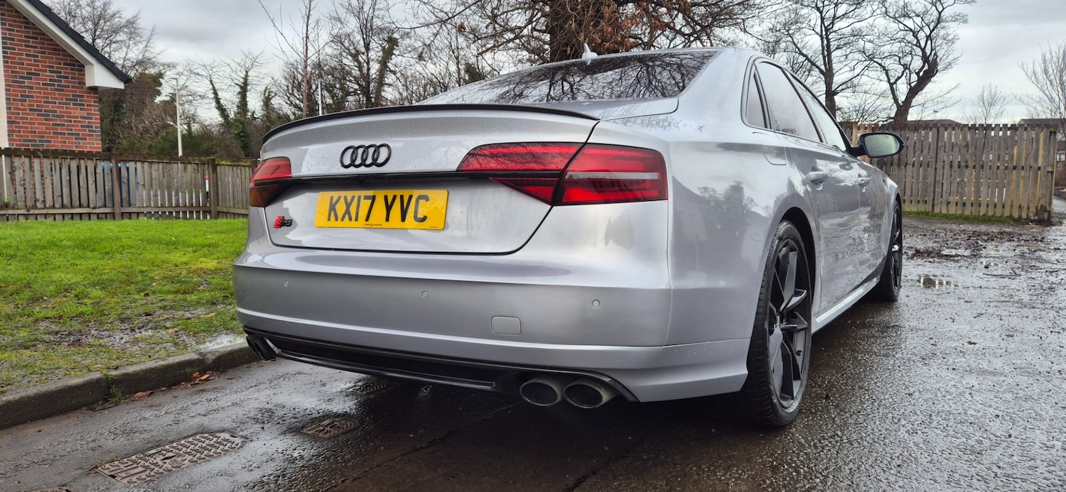 Used Audi A8 2017 for sale - 77151382: Photo 7