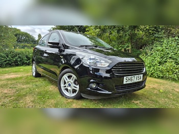 Used Ford Ka+ 2017 for sale - 79431782: Photo