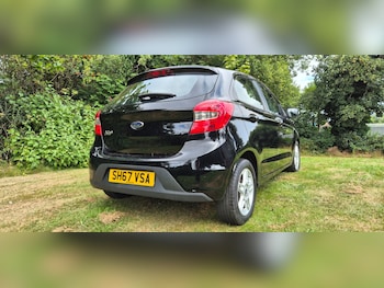 Used Ford Ka+ 2017 for sale - 79431782: Photo