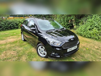 Used Ford Ka+ 2017 for sale - 79431782: Photo