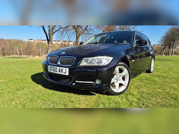 2010 (60) - 320d [184] Exclusive Edition 5dr Step Auto