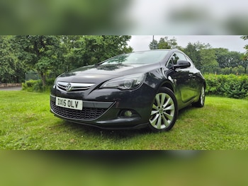 Used Vauxhall Astra GTC 2015 for sale - 79021129: Photo