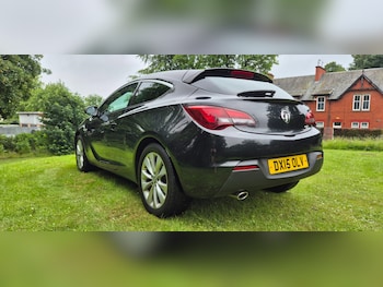 Used Vauxhall Astra GTC 2015 for sale - 79021129: Photo