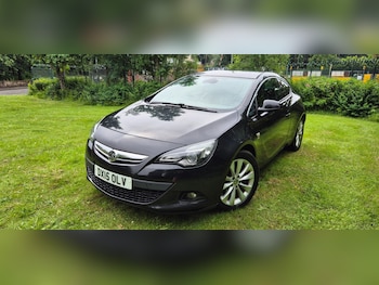 Used Vauxhall Astra GTC 2015 for sale - 79021129: Photo