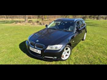 2010 (60) - 320d [184] Exclusive Edition 5dr Step Auto