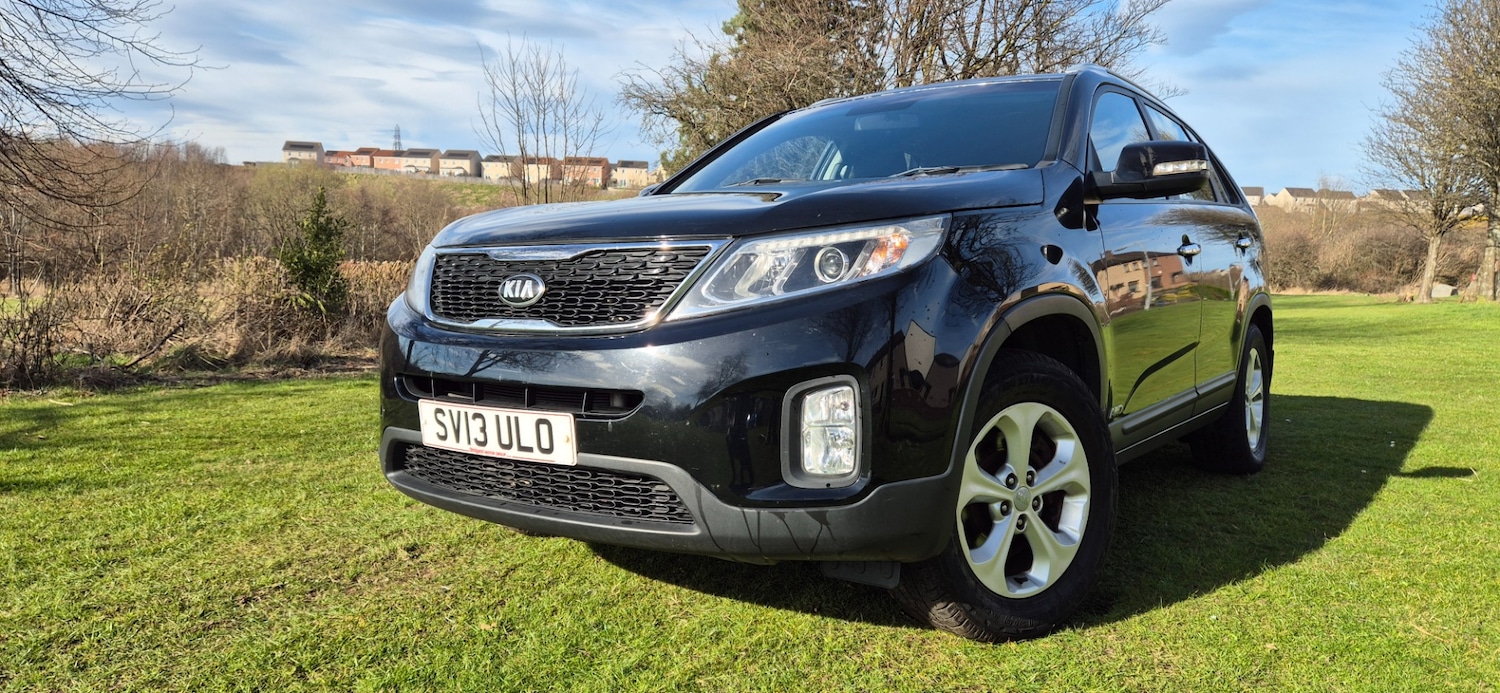 Used Kia Sorento 2013 for sale - 76064524: Photo 1