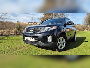 2013 (13) - 2.2 CRDi KX-1 5dr