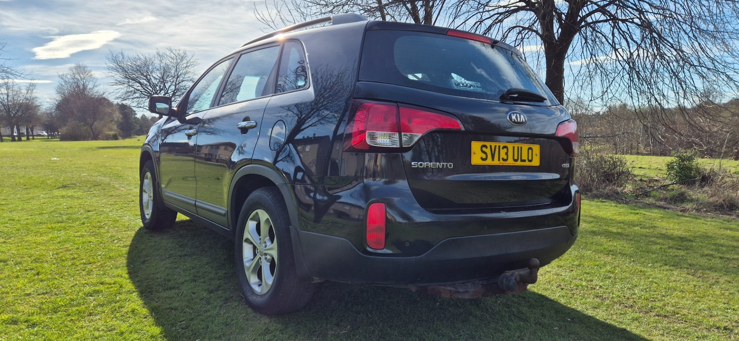 Used Kia Sorento 2013 for sale - 76064524: Photo 3