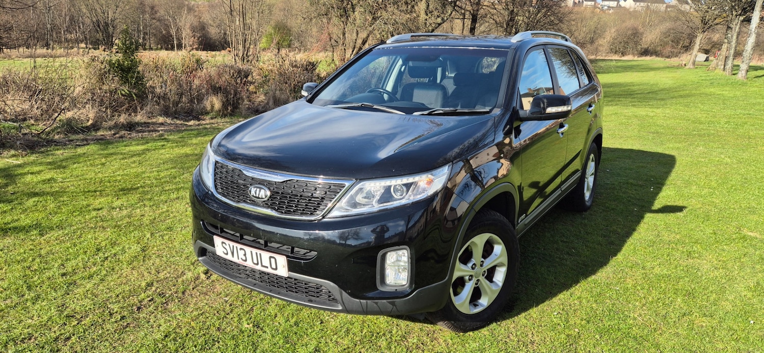 Used Kia Sorento 2013 for sale - 76064524: Photo 4