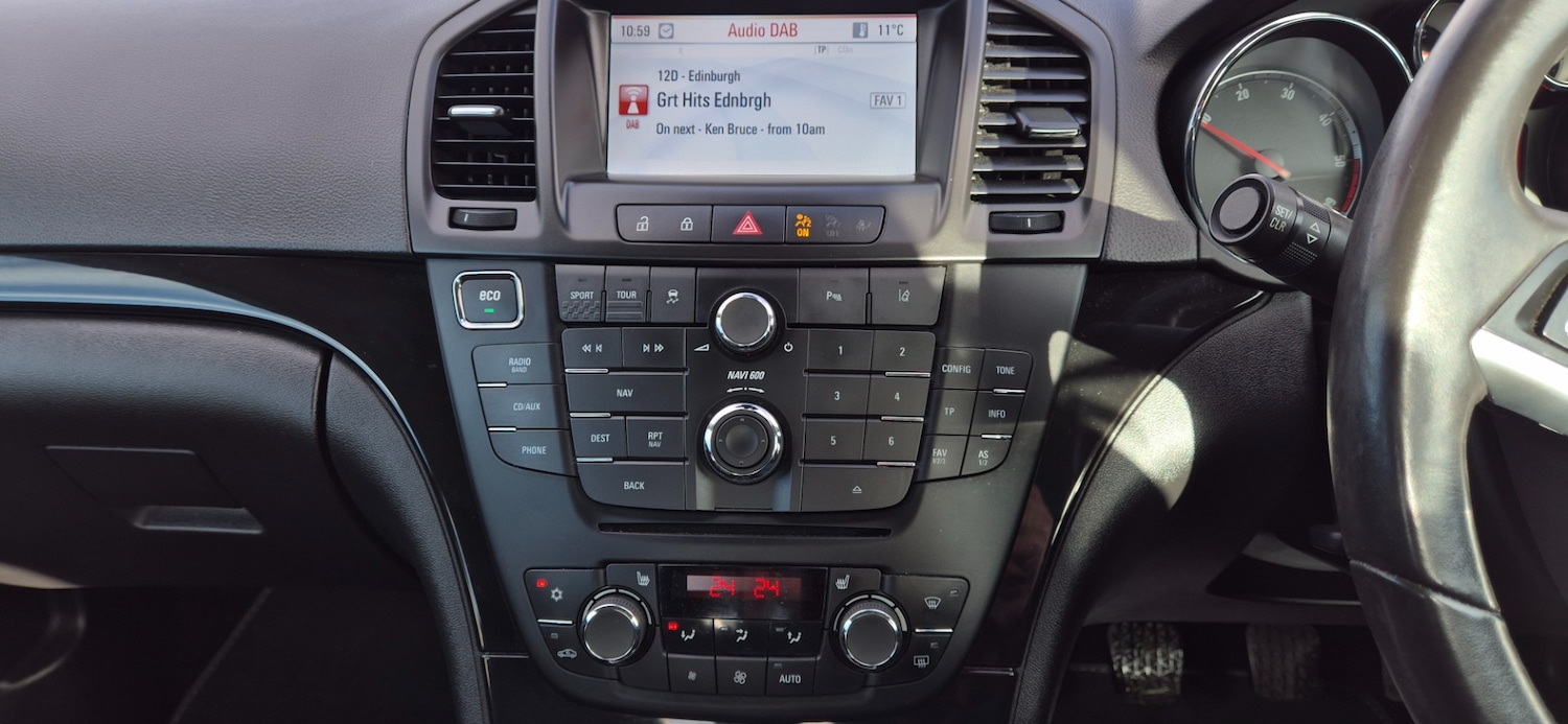 Used Vauxhall Insignia 2013 for sale - 76918221: Photo 16