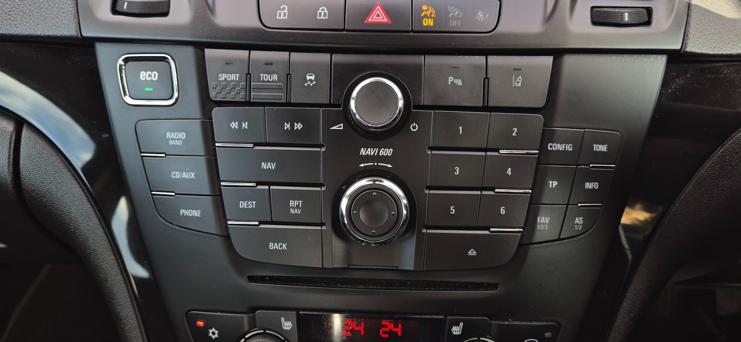 Used Vauxhall Insignia 2013 for sale - 76918221: Photo 17