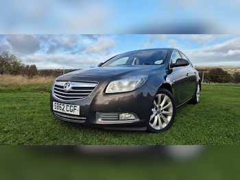 Used Vauxhall Insignia 2013 for sale - 76918221: Photo