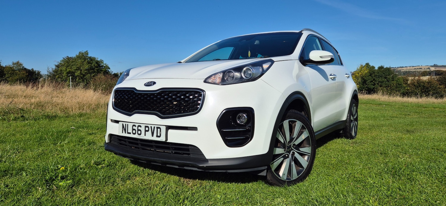 Used Kia Sportage 2016 for sale - 77159652: Photo 1