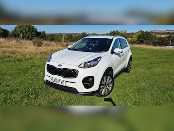 Used Kia Sportage 2016 for sale - 77159652: Photo