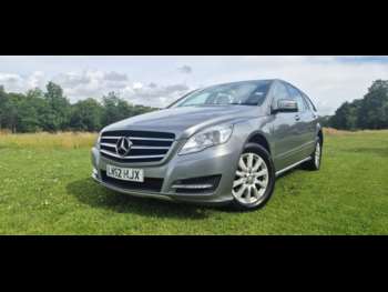 2016 (62) - R350L CDI G-Tronic+ 4WD