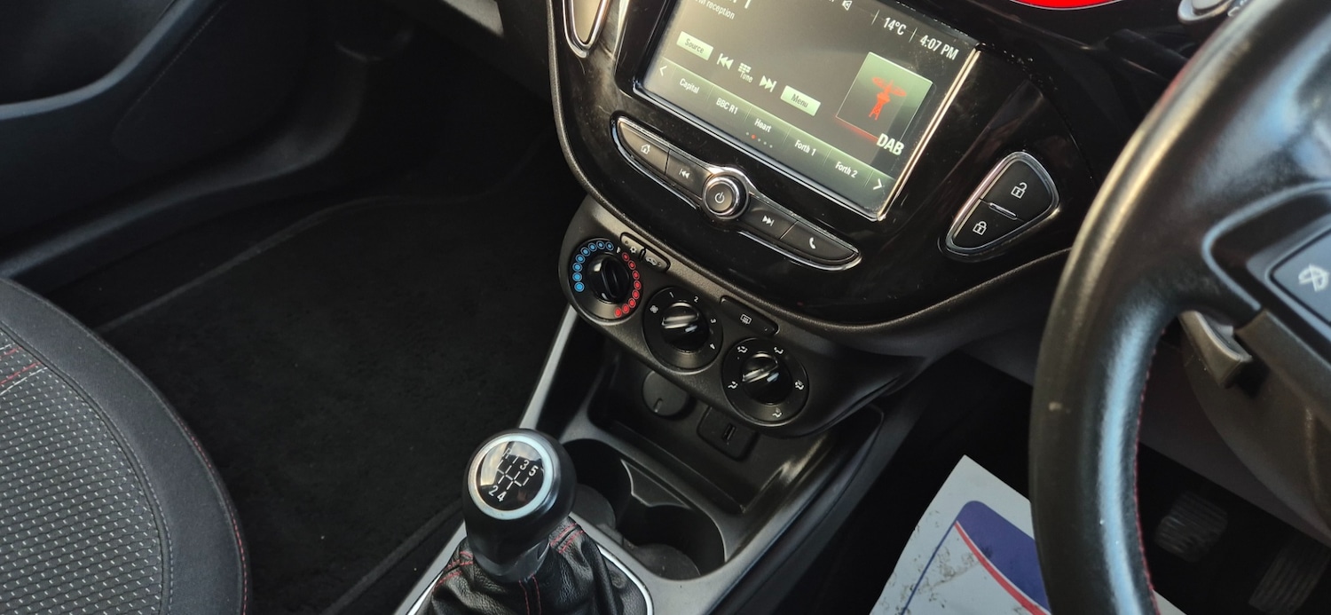 Used Vauxhall Corsa 2017 for sale - 76637839: Photo 17