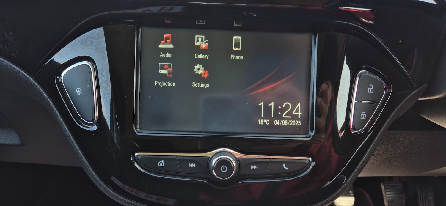 Vehicle 18