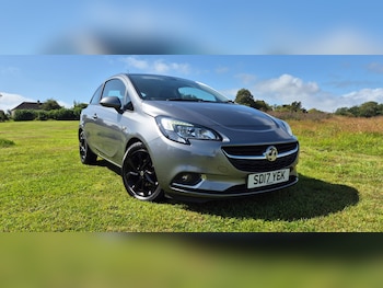 Vauxhall - Corsa