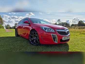 Vauxhall - Insignia