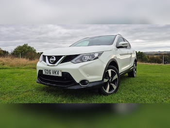 Nissan - Qashqai