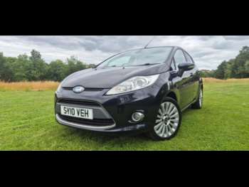 Used Ford Fiesta 2010 for sale - 75439624: Photo