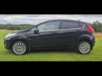 Used Ford Fiesta 2010 for sale - 75439624: Photo