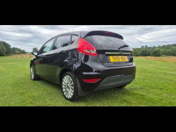 Used Ford Fiesta 2010 for sale - 75439624: Photo