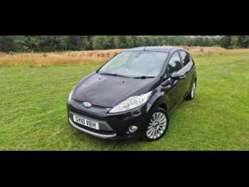 Used Ford Fiesta 2010 for sale - 75439624: Photo