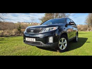2013 (13) - 2.2 CRDi KX-1 5dr