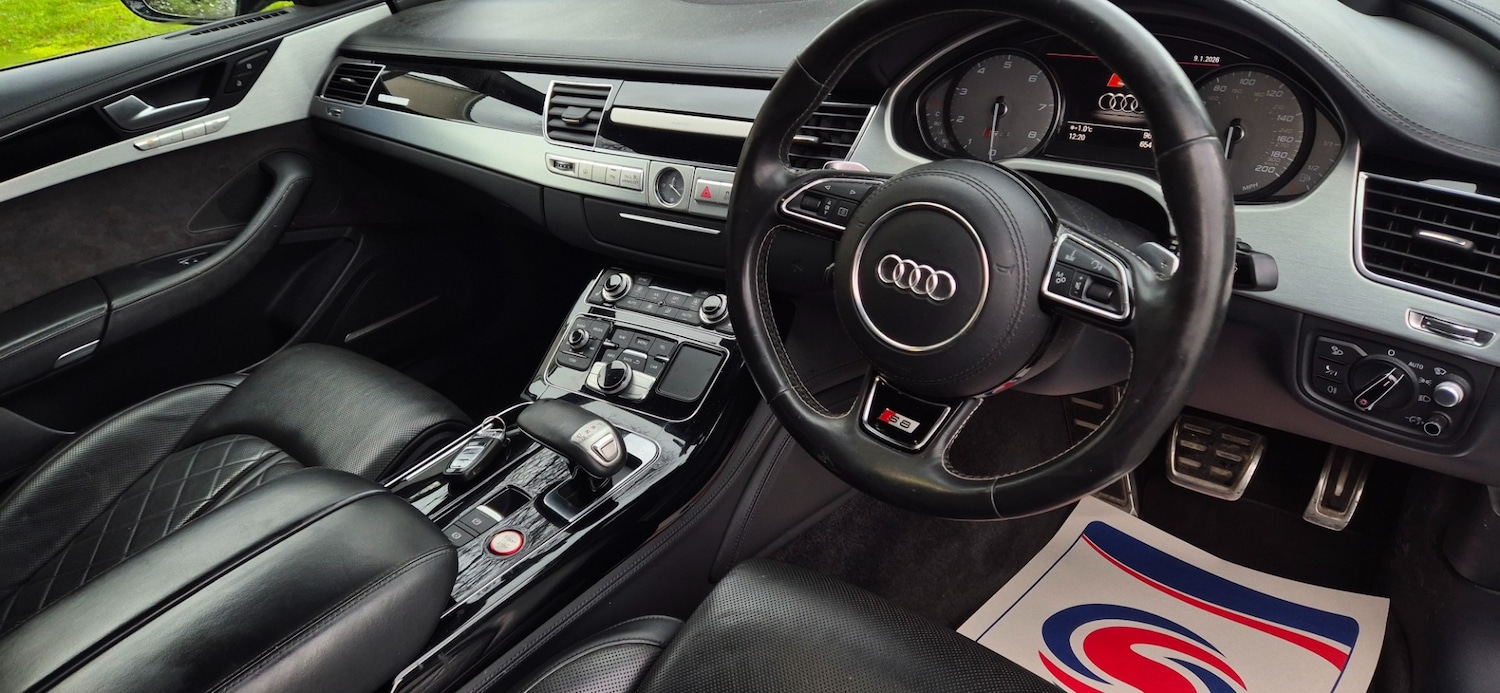 Used Audi A8 2017 for sale - 78065553: Photo 11