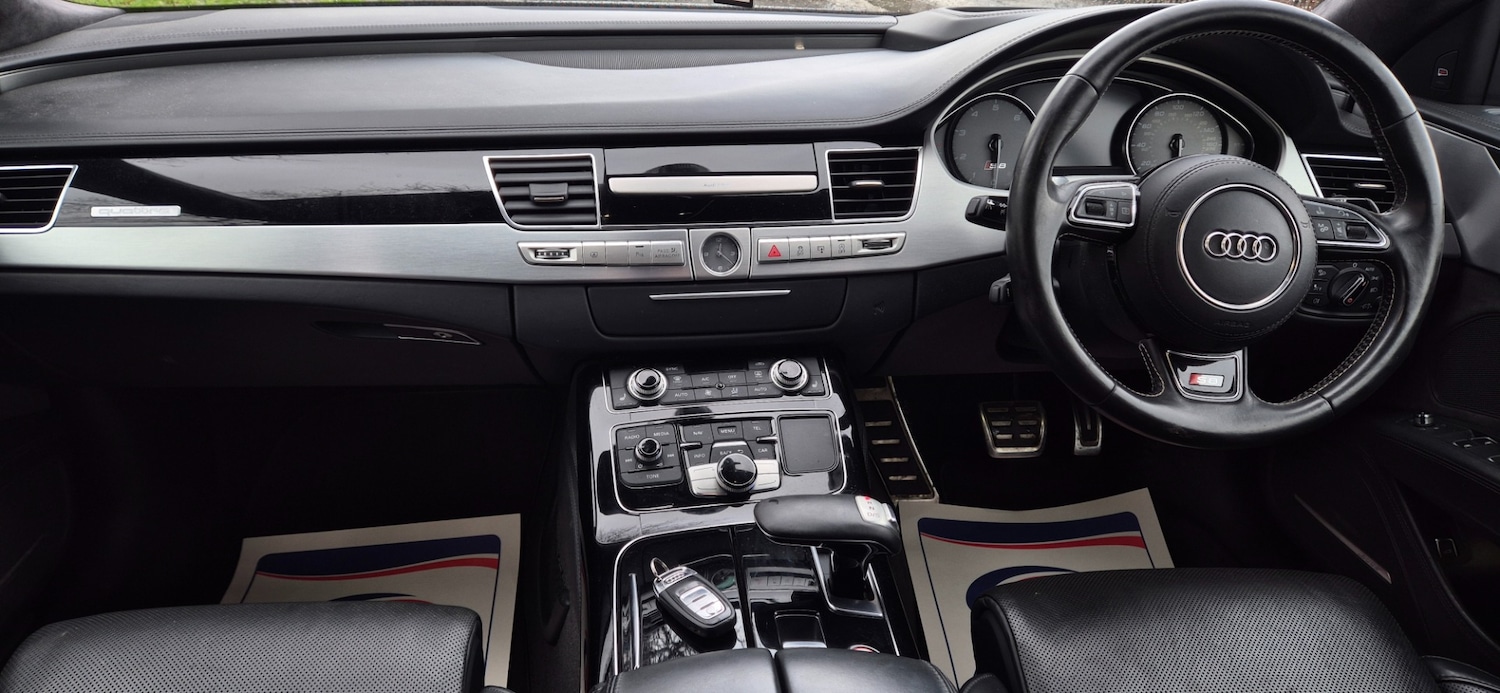 Used Audi A8 2017 for sale - 78065553: Photo 12