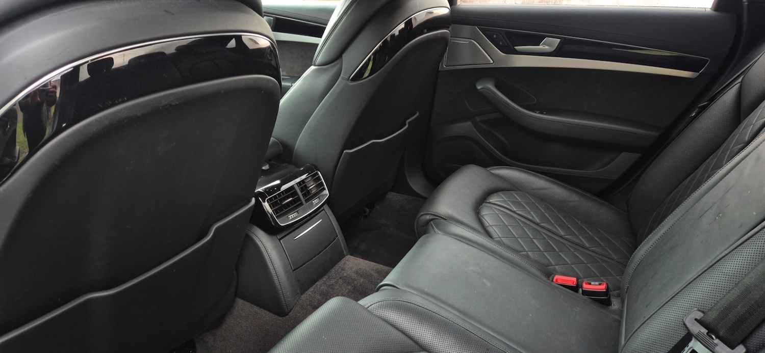 Used Audi A8 2017 for sale - 78065553: Photo 14