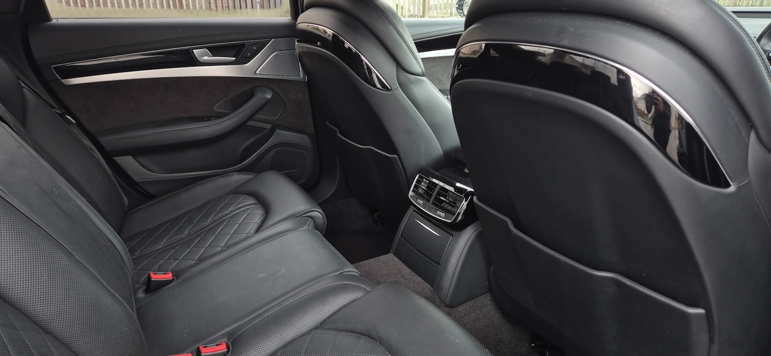 Used Audi A8 2017 for sale - 78065553: Photo 15