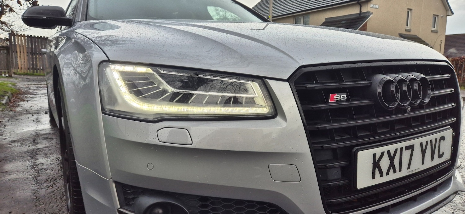 Used Audi A8 2017 for sale - 78065553: Photo 17