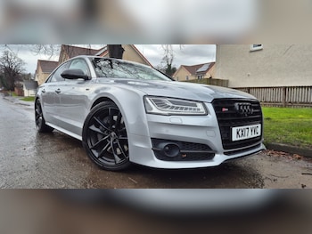 Used Audi A8 2017 for sale - 78065553: Photo